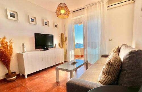 Carboneras Apartment | Child-Friendly Comfort at Las Vistas Piso Hotel