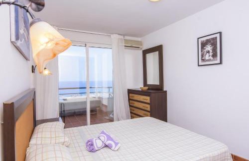 Carboneras Apartment | Child-Friendly Comfort at Las Vistas Piso Hotel