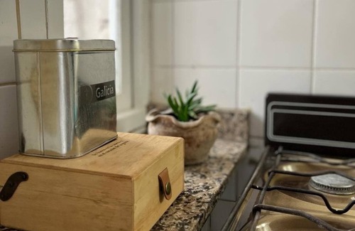 Historic Center Apartment | Discover Las Flores de Francia: Your Mendoza Getaway!