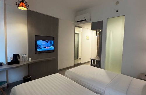 Subang Hotel | Discover Laska Hotel Subang: Family-Friendly with Spa & Pool