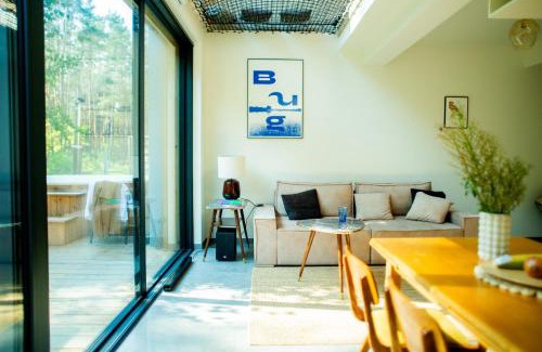 Karniewek House | Relax at Lasownia Dom Sójka - Pet-Friendly with Hot Tub
