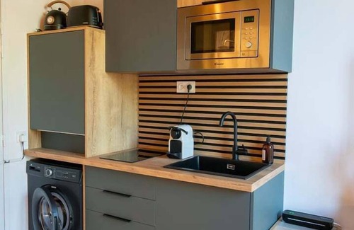 Terreaux - Bat d'argent Apartment | Lassagne - 1 - New studio in the city center