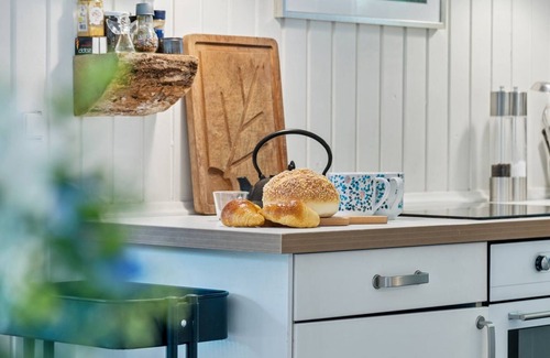 Udsholt House | Oceanfront Retreat "Lasse" - Ideal Family Getaway
