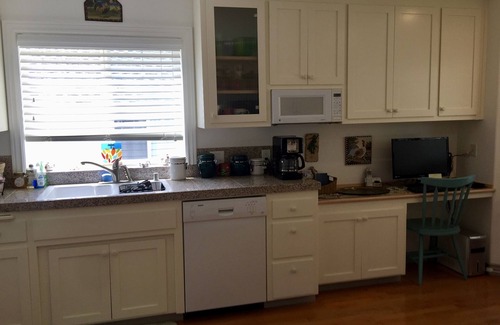 Shingletown House | Serene Lassen Retreat: 3BR Home with Meadow & Forest Views