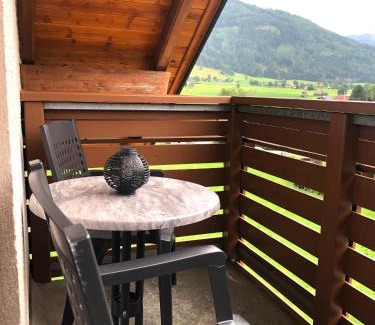 Aigen im Ennstal House | Pet-Friendly Lasserhof: Rated 10/10 with Family Amenities