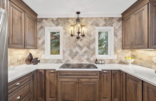 Dixie - Berryhill House | Discover Last Cove Lodge: Renovated 1950's Fishing Retreat