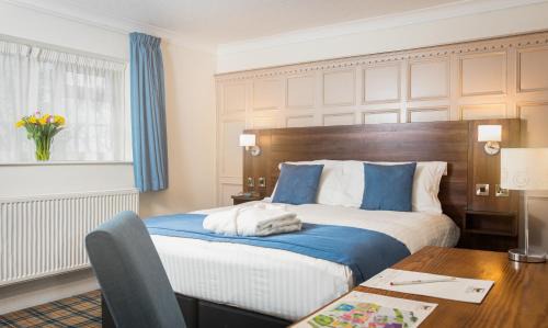 Bromley Cross Hotel | Indulge at Last Drop Village Hotel & Spa with Ocean Views