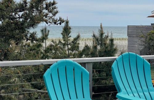 Ocean Bay Park House | Beachfront Bliss: Enjoy Amazing Ocean Views This Summer!