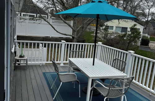 Barnstable County Cottage | Last Minute Cape Cod Rental: Bikes, Beach & Family Fun