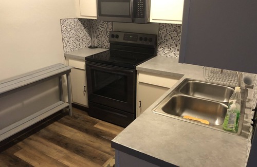 Cheyenne Apartment | Last Minute Availability for Cheyenne Frontier Days Events