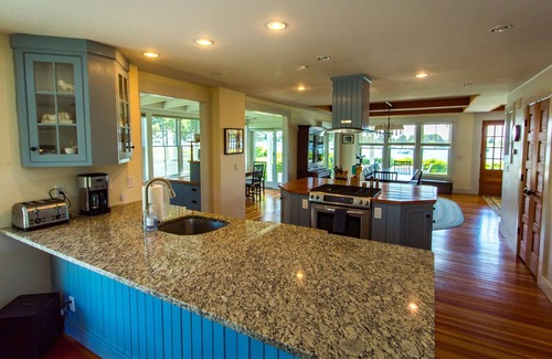 West Falmouth House | Experience Panoramic Views at Snug Harbor in Falmouth