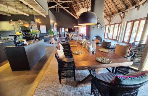 Madikwe Game Reserve Cabin | Discover Last Word Madikwe: A 4-Star Oasis with Ocean Views