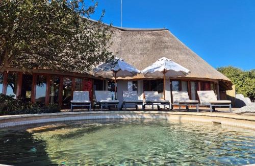 Madikwe Game Reserve Cabin | Discover Last Word Madikwe: A 4-Star Oasis with Ocean Views