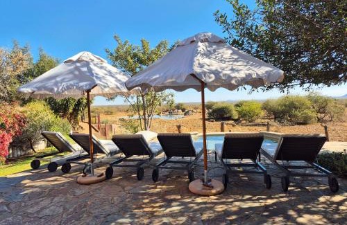 Madikwe Game Reserve Cabin | Discover Last Word Madikwe: A 4-Star Oasis with Ocean Views