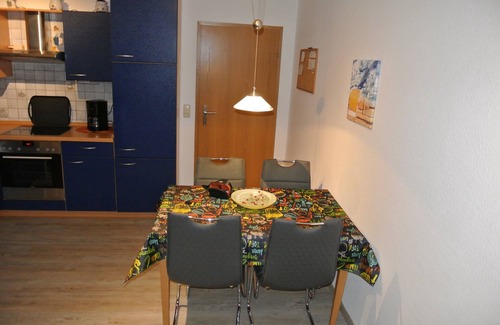 Carolinensiel Apartment | Cozy 72 sqm Apartment with Oceanfront Views & Free WiFi