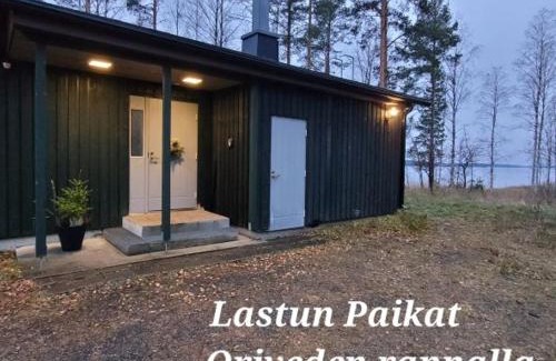 Vanhahovi Apartment | Relax at Lastun Paikat Päätalo: Pet-Friendly Retreat