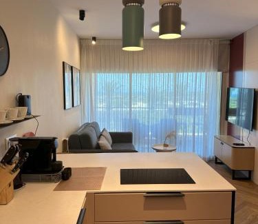 Caesarea House | Exclusive Sea View Suites at Lasuita, Rated 9/10 by Guests