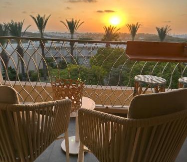 Caesarea House | Exclusive Sea View Suites at Lasuita, Rated 9/10 by Guests