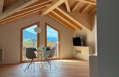 Pinzolo Apartment | Latest availability for August - Exclusive Penthouse