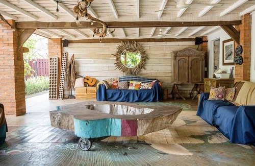 Los Pargos Cabin | Laticalodge: Private 7BR Villa with Pool Near Playa Negra
