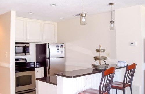 Fort Bay Apartment | Oceanfront Haven at Latitude 29 #23 with Pool & Hot Tub