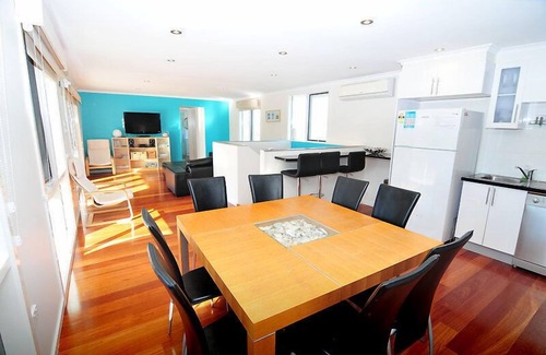 Waterhouse House | Pet-Friendly Latitude 37 with Expansive Outdoor Deck