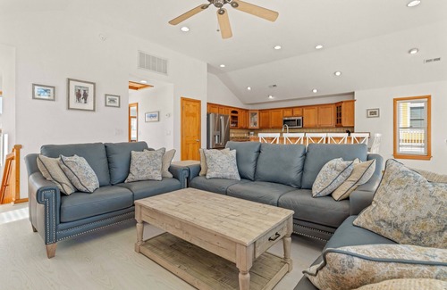 Ocean Hill House | Relax at Latitude Adjustment: Private Pool & Beach Access