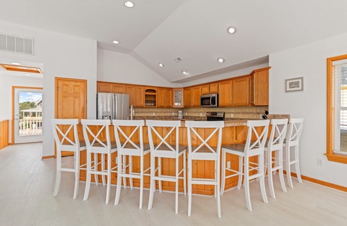 Ocean Hill House | Relax at Latitude Adjustment: Private Pool & Beach Access