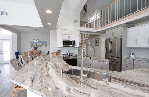 Fort Myers Shores House | Discover Latitude Adjustment: Pet-Friendly Getaway with Pool