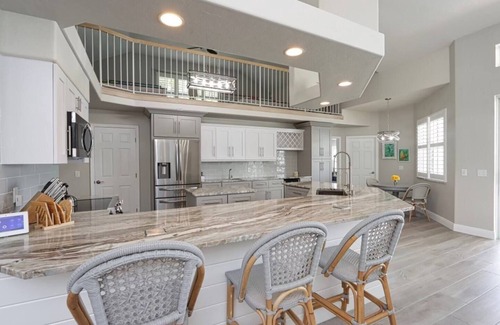 Fort Myers Shores House | Discover Latitude Adjustment: Pet-Friendly Getaway with Pool