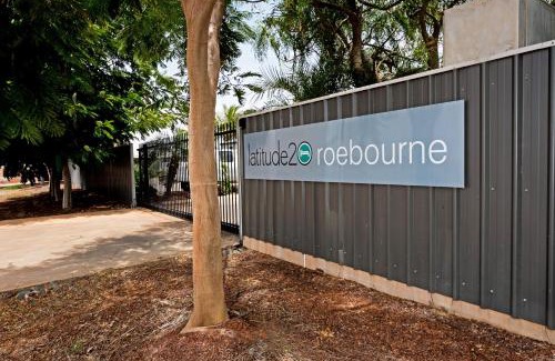 Roebourne Hotel | Comfortable Latitude20 Roebourne Village with Family Amenities
