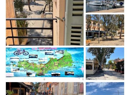 Porquerolles Apartment | Pet-Friendly Retreat at Latitudes 43 - Family Friendly Stay