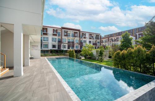 Lat Krabang Villa | Stay at Latkrabangbishome Near Suvarnabhumi Airport