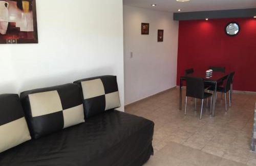 Macrozona Meseta Cerro Calafate Apartment | Family-Friendly LaTorre Aparts with Hot Tub & Kitchen