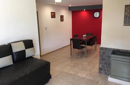 Macrozona Meseta Cerro Calafate Apartment | Family-Friendly LaTorre Aparts with Hot Tub & Kitchen