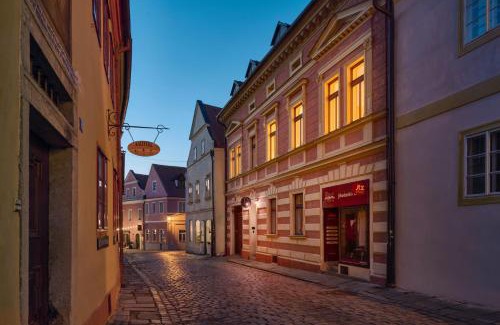 Cesky Krumlov House | Explore Pension Rozmarýna: Family-Friendly Getaway Rated 9.5