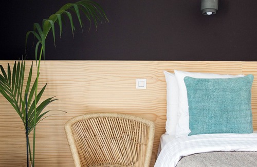 Matonge Hotel | Latroupe Jardin Secret