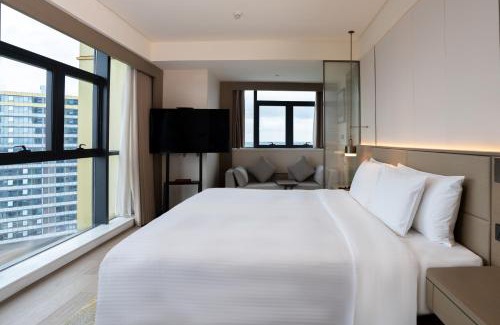 Vientiane Hotel | Explore Latsavong Wanda Vista Vientiane: 5-Star Family Retreat