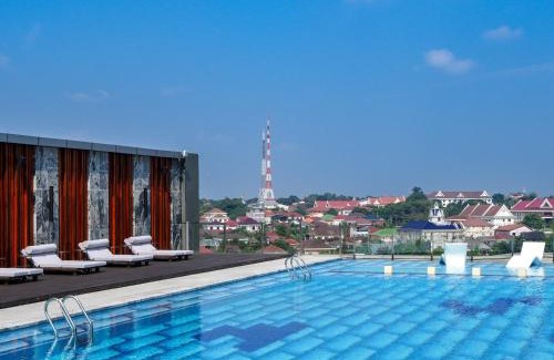 Vientiane Hotel | Explore Latsavong Wanda Vista Vientiane: 5-Star Family Retreat