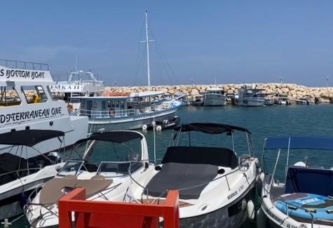 Latchi Apartment | Pet-Friendly LATSI APARTMENT 16 with Ocean Views