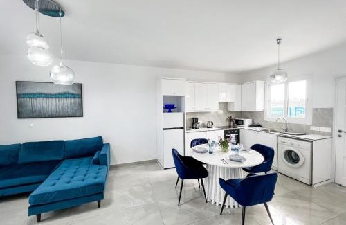 Latchi Apartment | Pet-Friendly LATSI APARTMENT 16 with Ocean Views