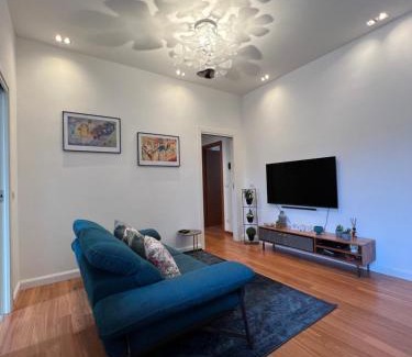 Calvairate Apartment | Exceptional Lattanzio Suite - Porta Romana MM3, Rated 9.7/10