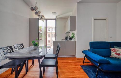 Calvairate Apartment | Exceptional Lattanzio Suite - Porta Romana MM3, Rated 9.7/10