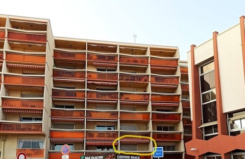 Palavas-les-Flots Apartment | Cozy Latte Mer Studio: Family-Friendly with Ocean Views