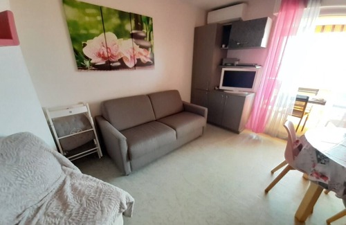 Palavas-les-Flots Apartment | Cozy Latte Mer Studio: Family-Friendly with Ocean Views