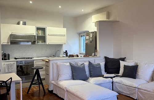 Nervi Apartment | Family-Friendly Retreat at Lattico sul Mare di Claudio e Maria