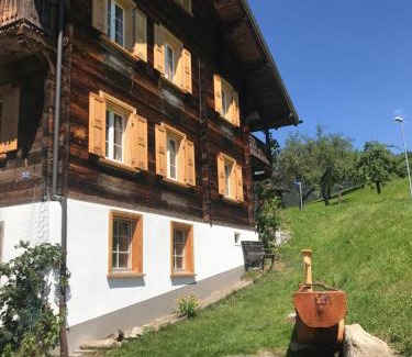 Luzein Apartment | Family-Friendly Latura: 3.5 Rooms, Guest Rated 9.7/10