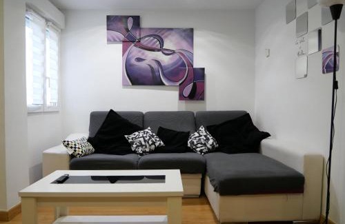 Burgos Apartment | Cozy Laucar Vivienda: Family and Pet Friendly Retreat