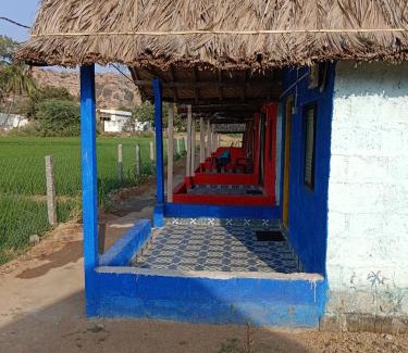 Kamalapur House | Family-Friendly Stay at Laughing Buddha Hampi Guest House