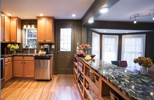 Black Mountain House | Pet-Friendly Patricia Home with 6 Bedrooms & Top Ratings